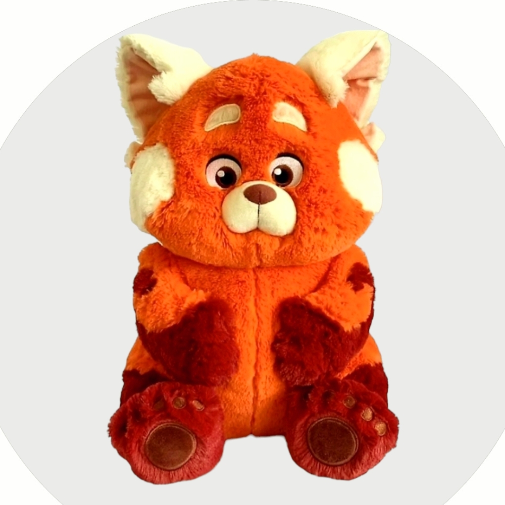 Disney Turning Red Mei Panda